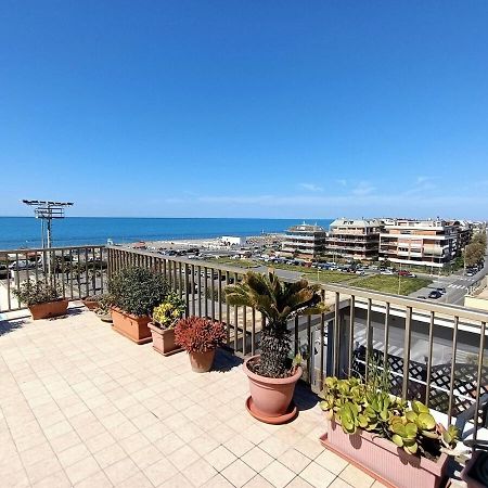 Casa Paradiso Lido di Ostia Ngoại thất bức ảnh