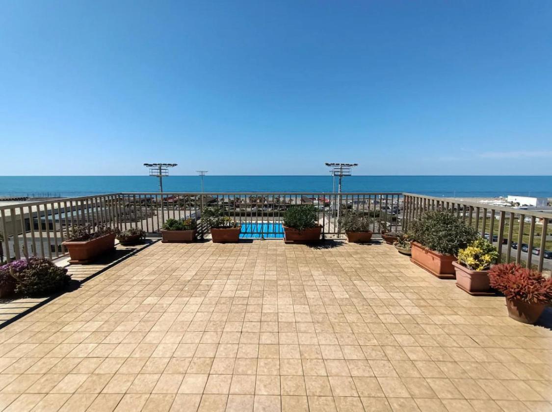 Casa Paradiso Lido di Ostia Ngoại thất bức ảnh