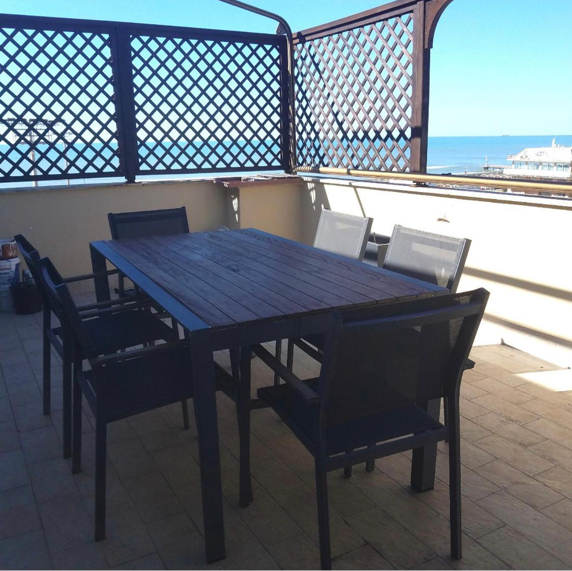 Casa Paradiso Lido di Ostia Ngoại thất bức ảnh