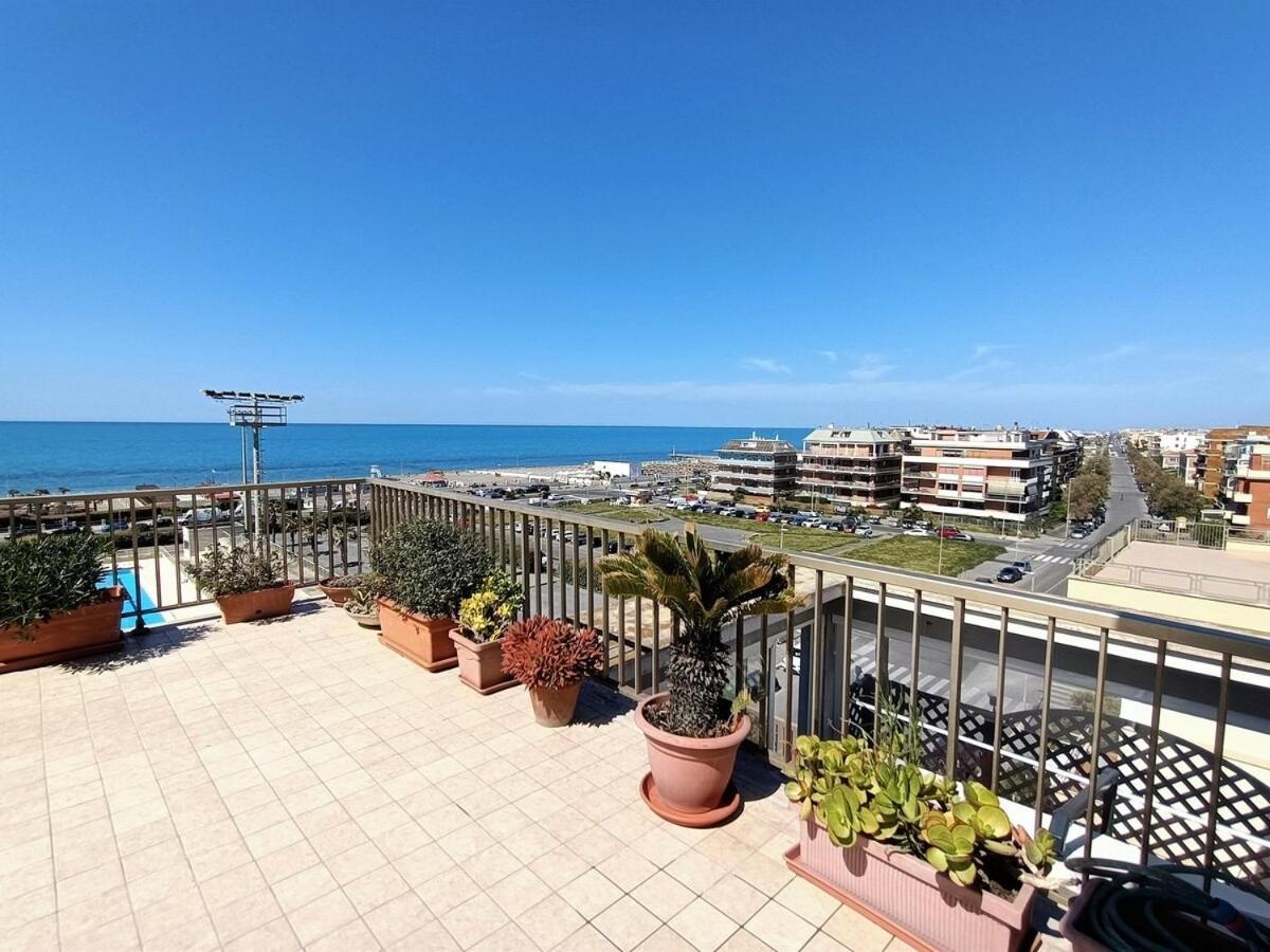 Casa Paradiso Lido di Ostia Ngoại thất bức ảnh