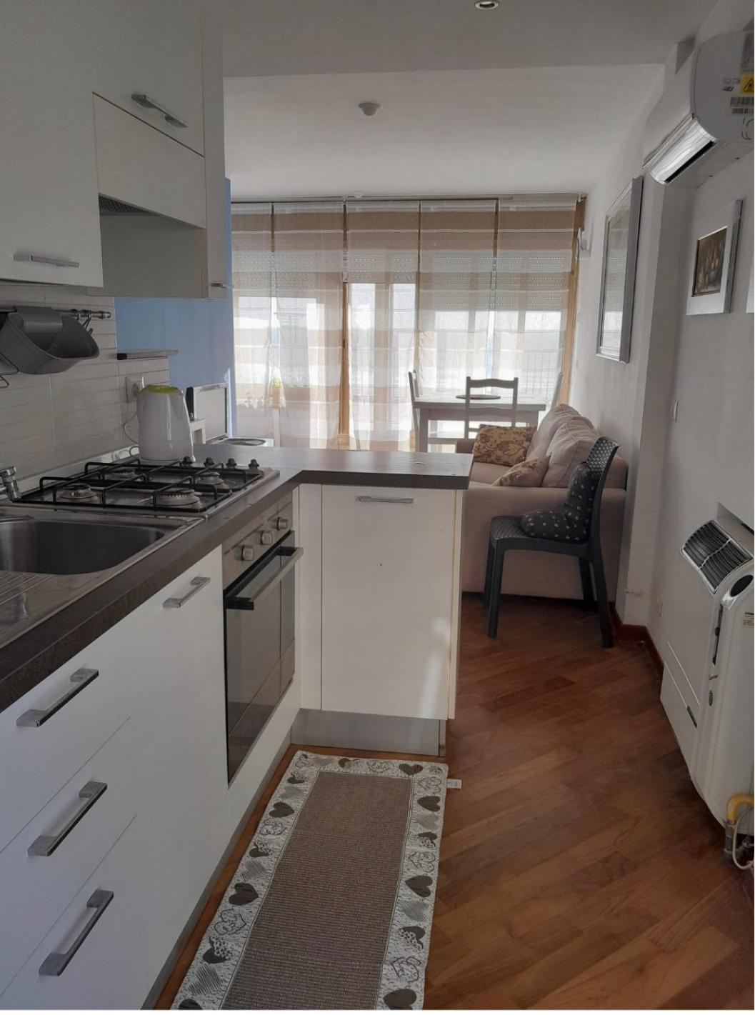 Casa Paradiso Lido di Ostia Ngoại thất bức ảnh