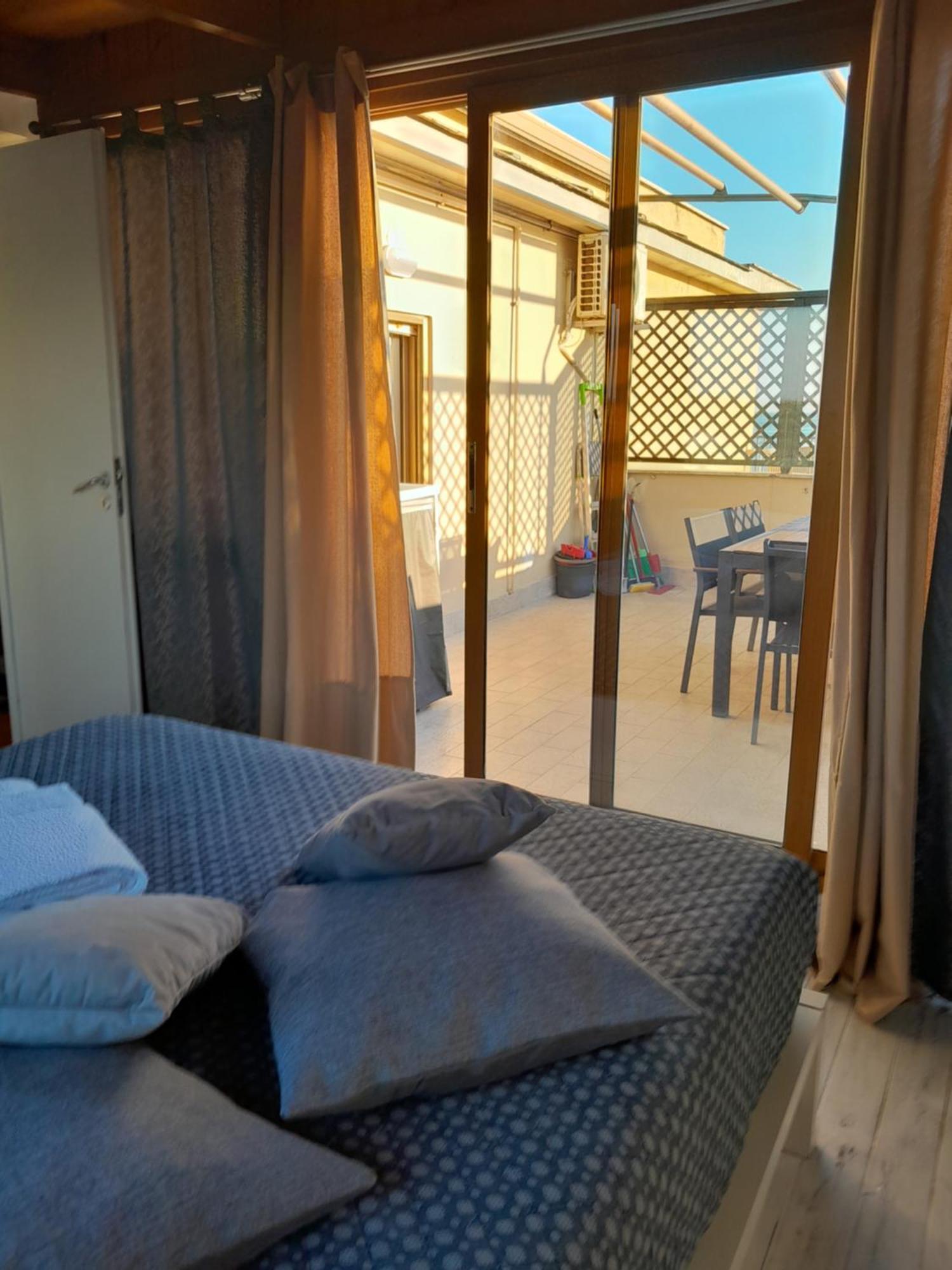 Casa Paradiso Lido di Ostia Ngoại thất bức ảnh