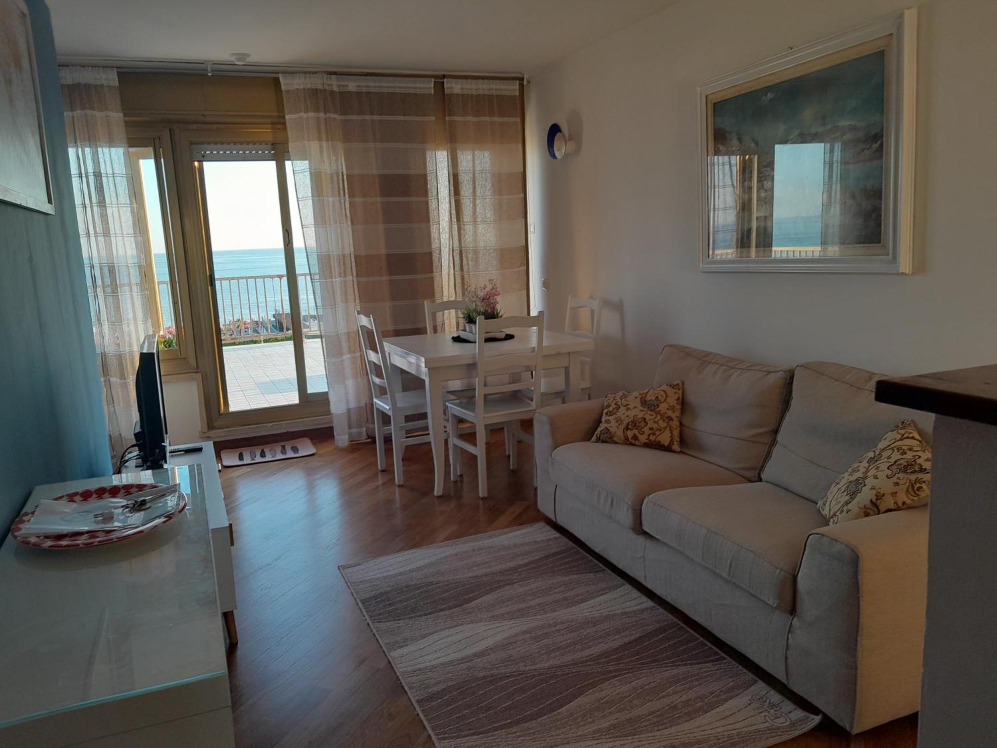 Casa Paradiso Lido di Ostia Ngoại thất bức ảnh
